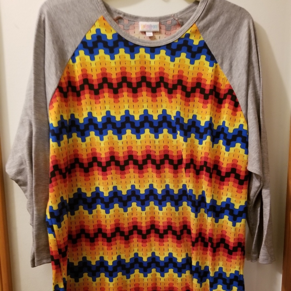 LuLaRoe Randy 2XL